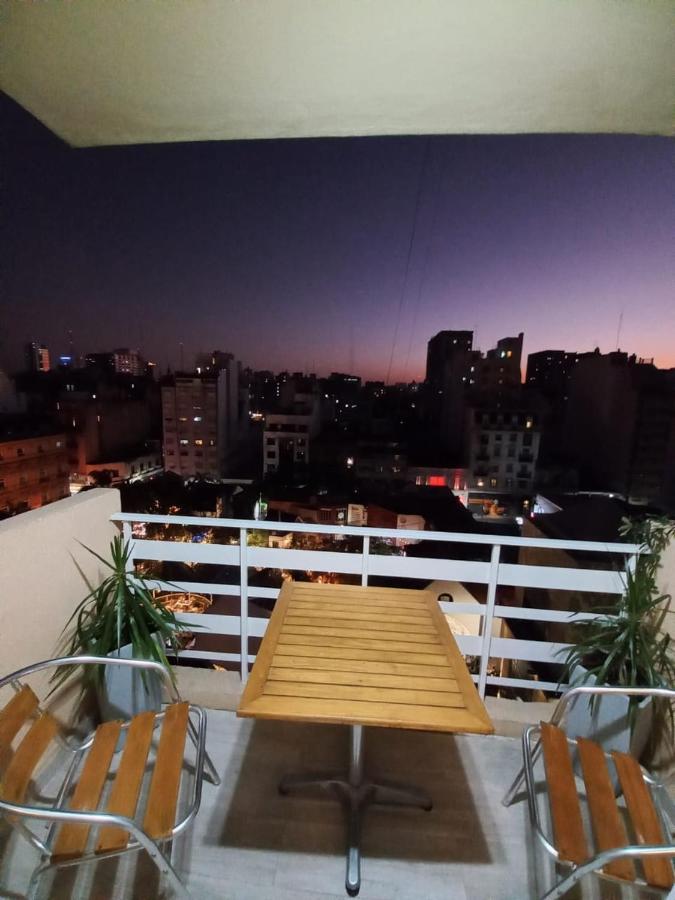 Torre Imperial Buenos Aires Apartman Kültér fotó