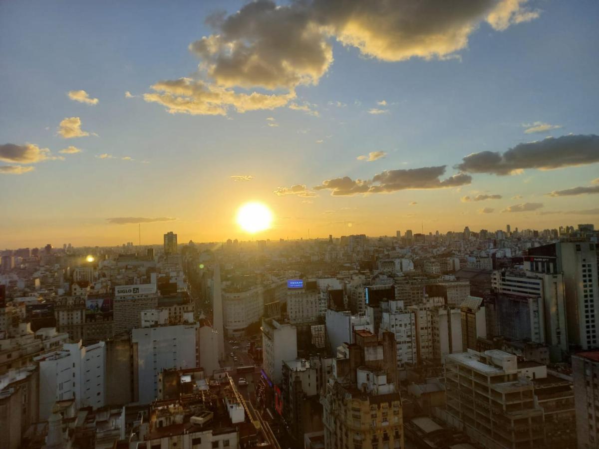 Torre Imperial Buenos Aires Apartman Kültér fotó